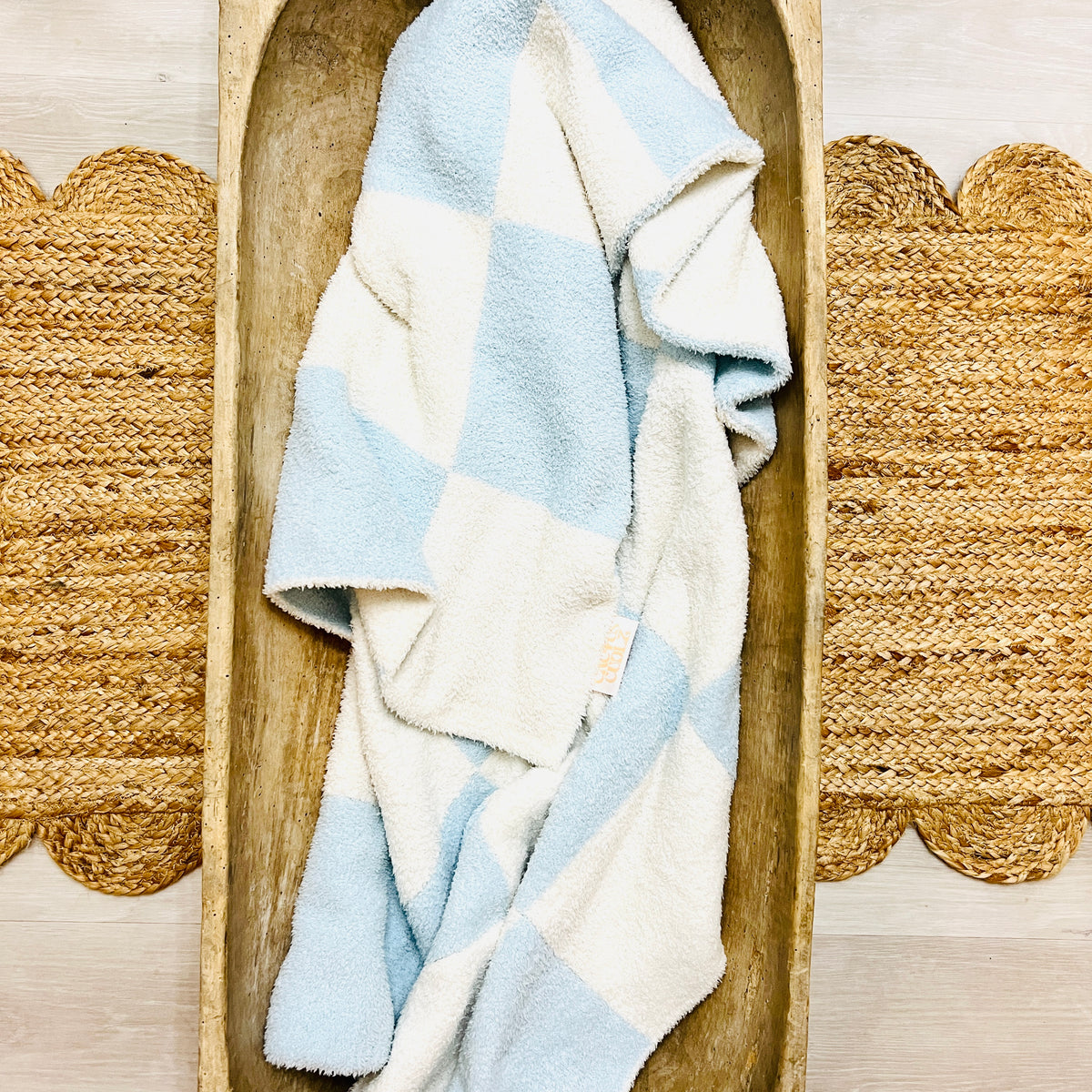 Chic Cudlz | Salt Water Blue