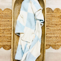 Chic Cudlz | Salt Water Blue
